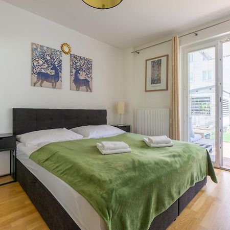 Apartment With Garden Close To Stadthalle, Westbahnhof Vienna Luaran gambar