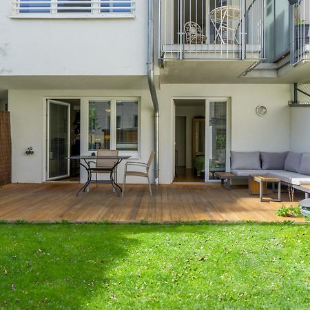 Apartment With Garden Close To Stadthalle, Westbahnhof Vienna Luaran gambar