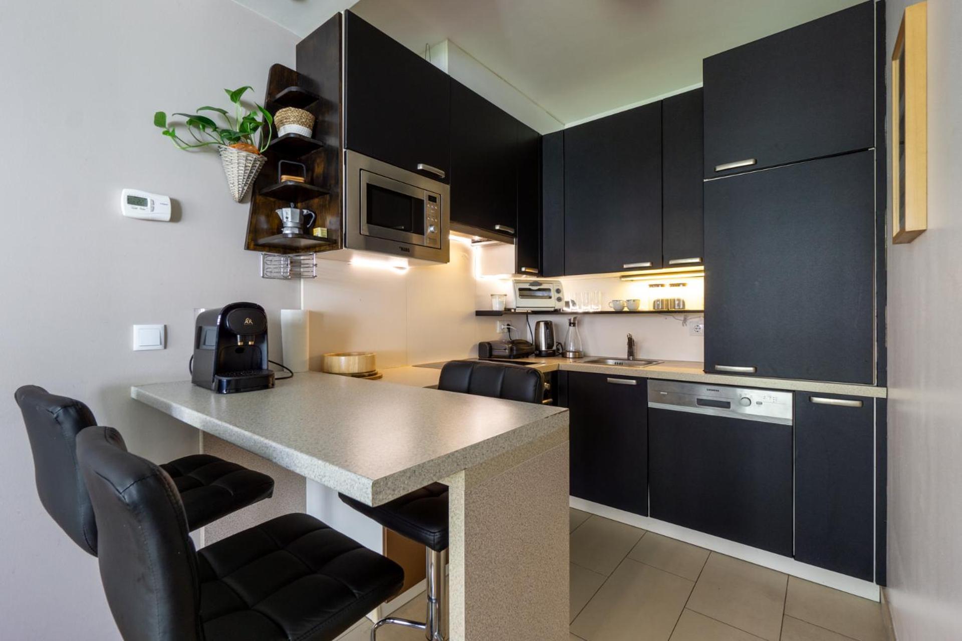 Apartment With Garden Close To Stadthalle, Westbahnhof Vienna Luaran gambar