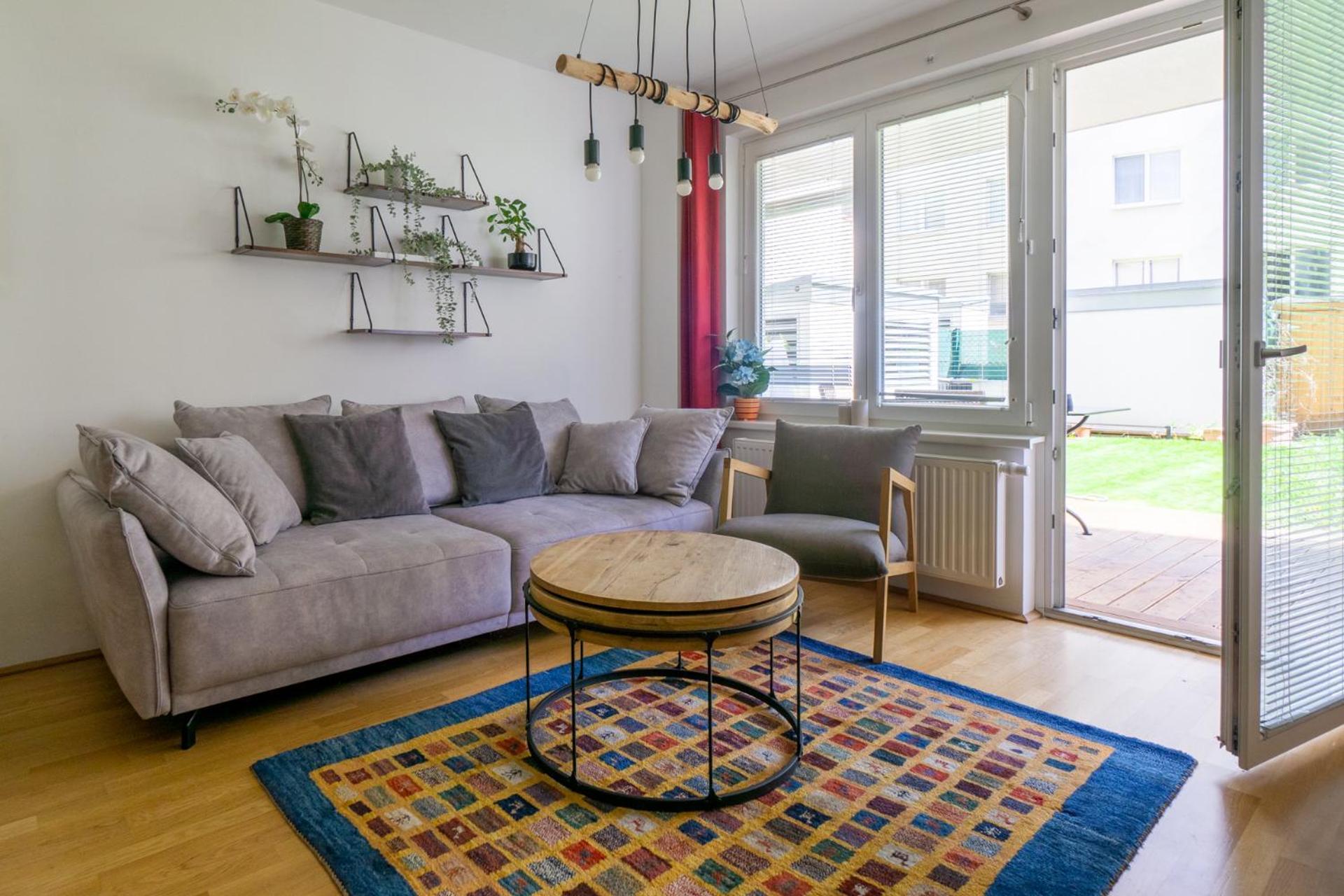 Apartment With Garden Close To Stadthalle, Westbahnhof Vienna Luaran gambar