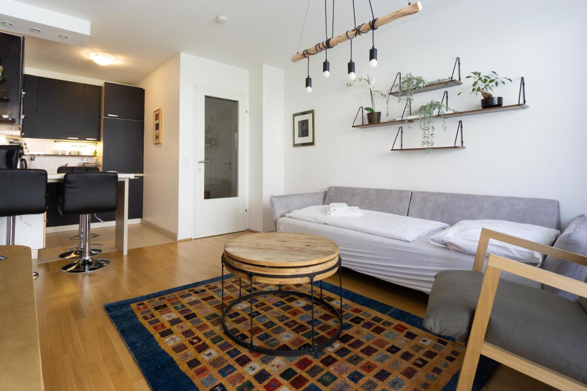 Apartment With Garden Close To Stadthalle, Westbahnhof Vienna Luaran gambar