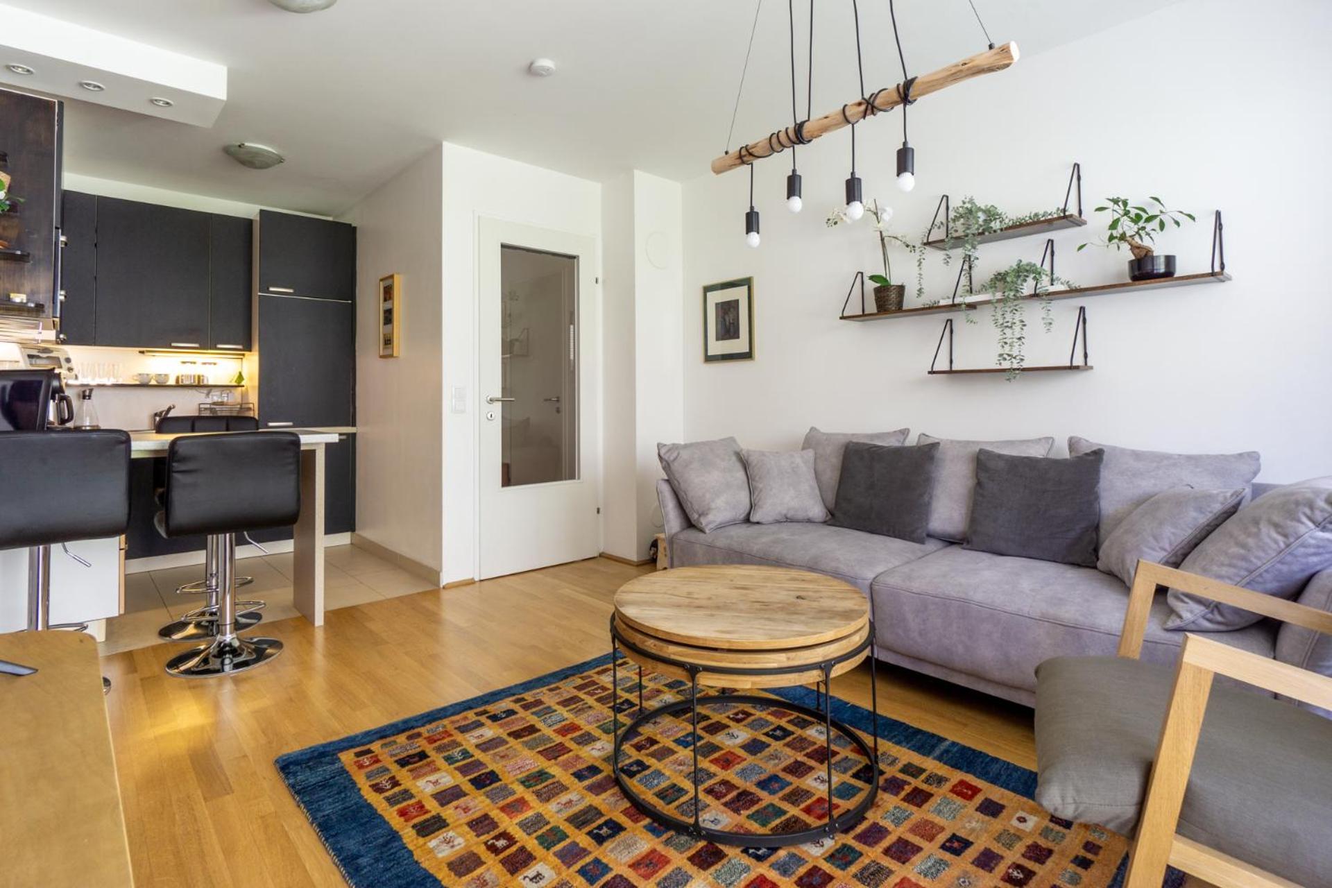 Apartment With Garden Close To Stadthalle, Westbahnhof Vienna Luaran gambar